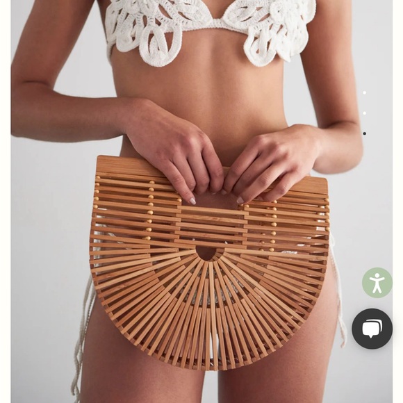 Handbags - SOLD IRL // Cult Gaia Ark Handbag